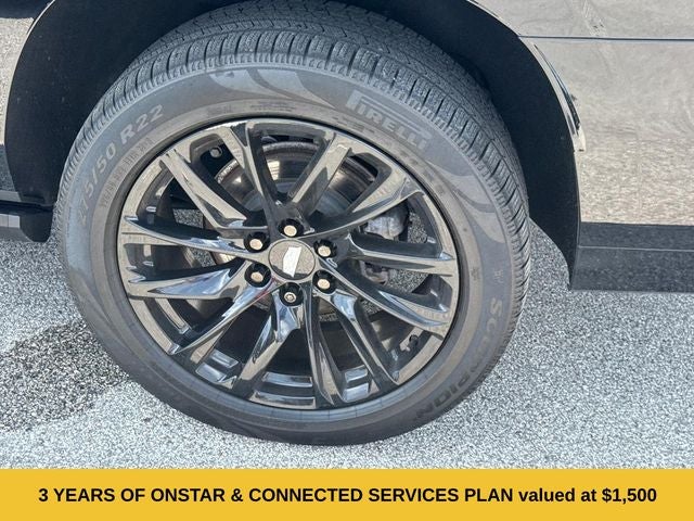 2023 Cadillac Escalade ESV 4WD Sport