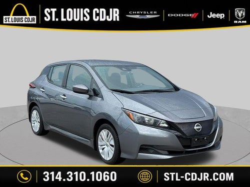 2023 Nissan LEAF S 40 kWh