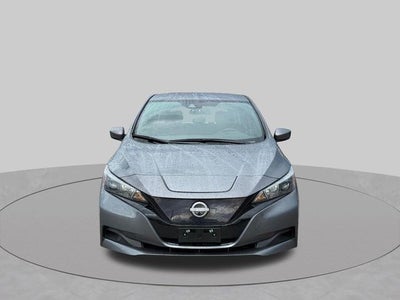 2023 Nissan LEAF S 40 kWh
