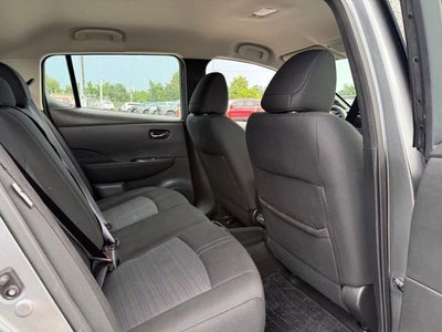 2023 Nissan LEAF S 40 kWh