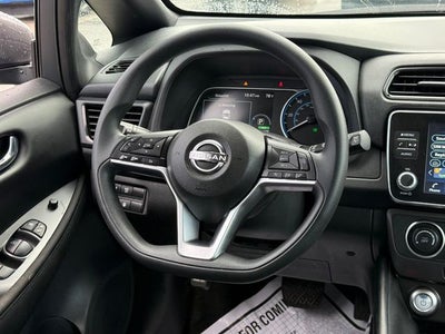 2023 Nissan LEAF S 40 kWh