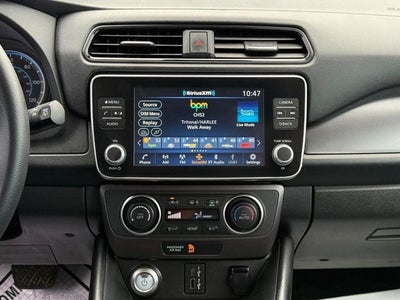 2023 Nissan LEAF S 40 kWh