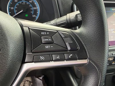 2023 Nissan LEAF S 40 kWh