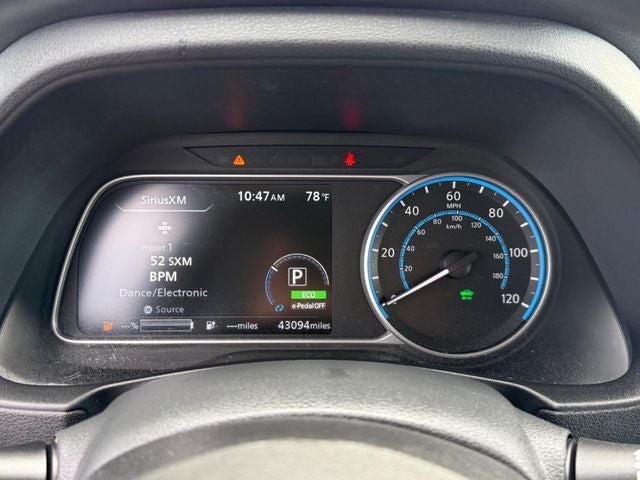 2023 Nissan LEAF S 40 kWh
