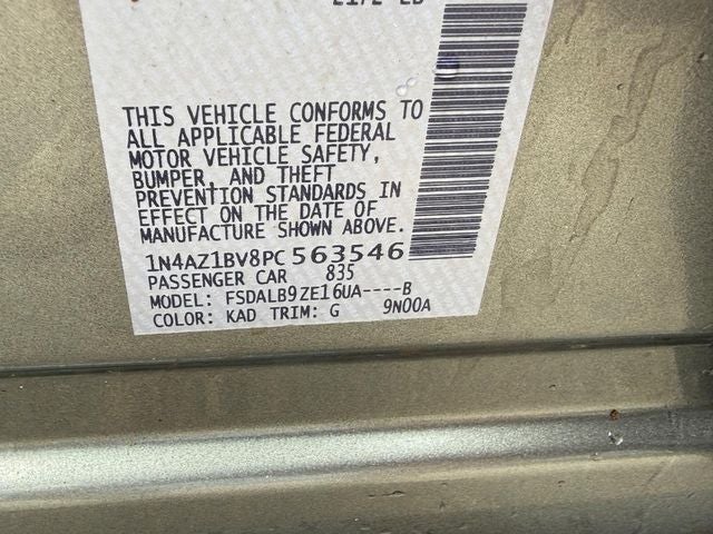 2023 Nissan LEAF S 40 kWh