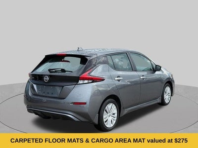 2023 Nissan LEAF S 40 kWh