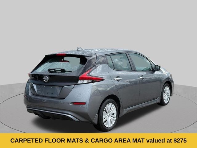 2023 Nissan LEAF S 40 kWh