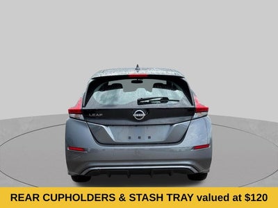 2023 Nissan LEAF S 40 kWh