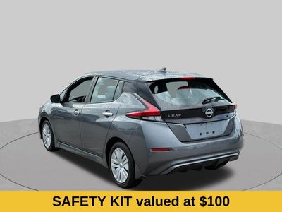 2023 Nissan LEAF S 40 kWh