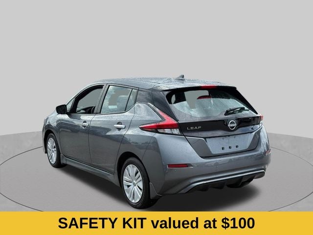 2023 Nissan LEAF S 40 kWh