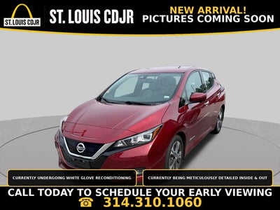 2018 Nissan Leaf SL