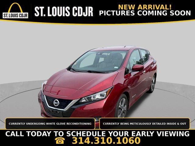 2018 Nissan Leaf SL