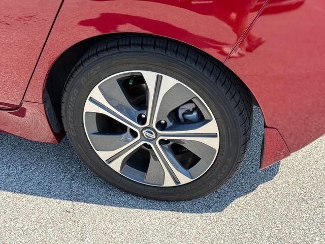 2018 Nissan LEAF SL