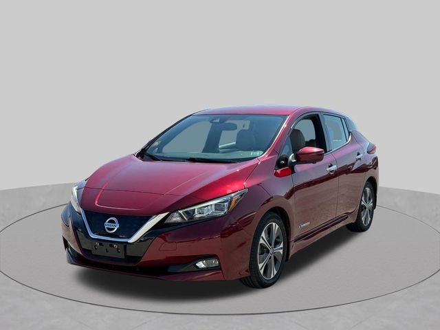 2018 Nissan LEAF SL