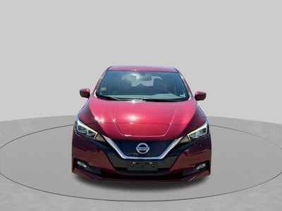 2018 Nissan LEAF SL