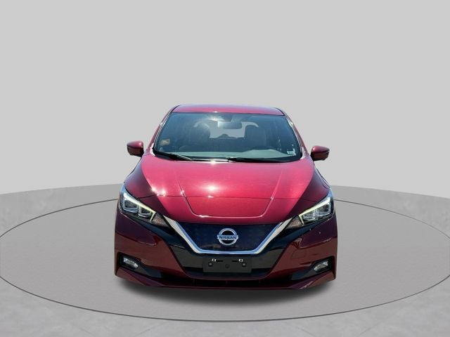 2018 Nissan LEAF SL