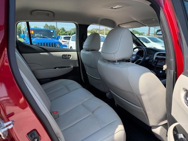2018 Nissan LEAF SL