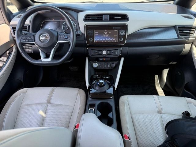 2018 Nissan LEAF SL