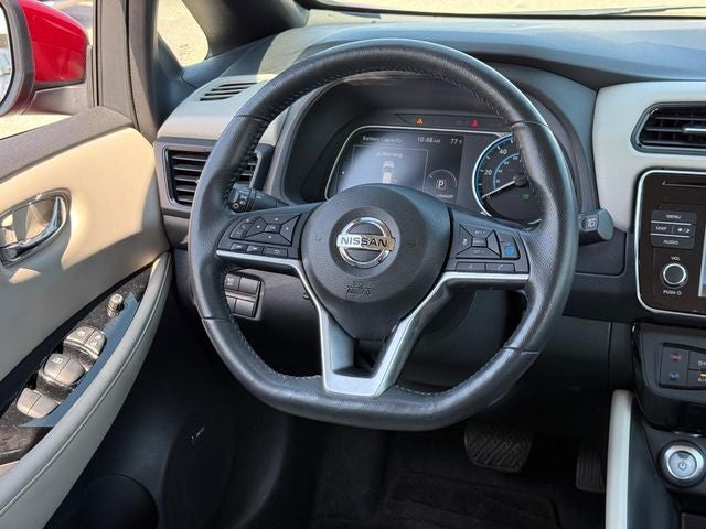 2018 Nissan LEAF SL