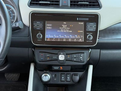 2018 Nissan LEAF SL