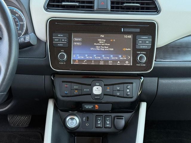 2018 Nissan LEAF SL