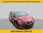 2018 Nissan Leaf SL