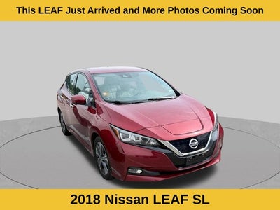 2018 Nissan Leaf SL