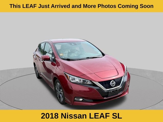 2018 Nissan Leaf SL