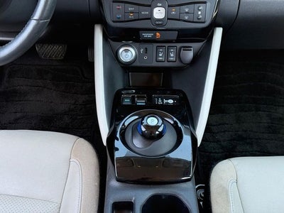 2018 Nissan LEAF SL