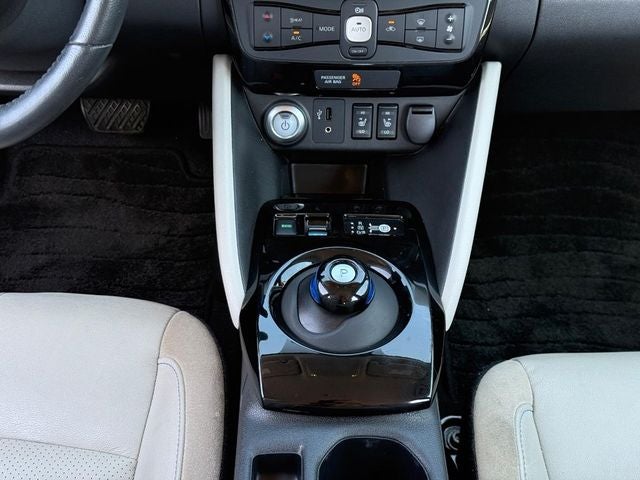 2018 Nissan LEAF SL