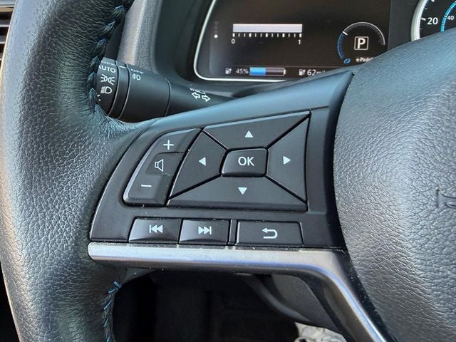 2018 Nissan LEAF SL