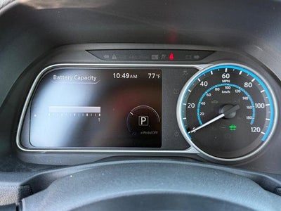 2018 Nissan LEAF SL