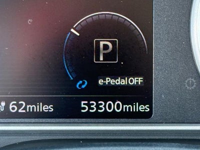 2018 Nissan LEAF SL
