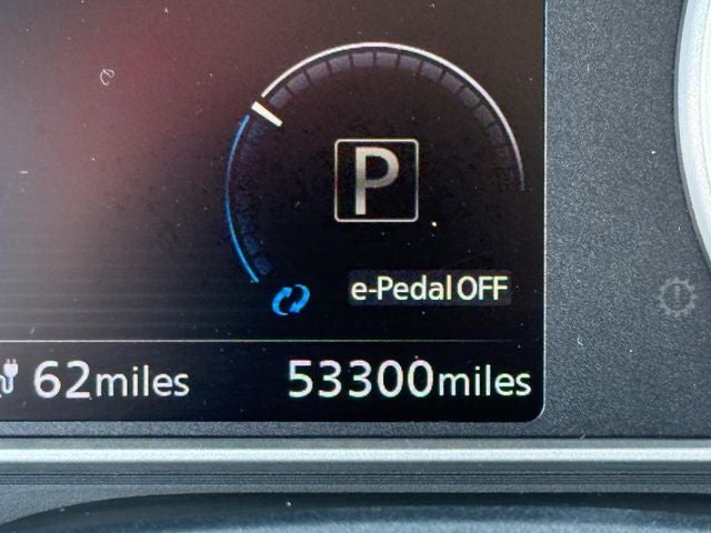 2018 Nissan LEAF SL
