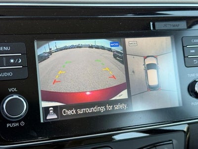 2018 Nissan LEAF SL
