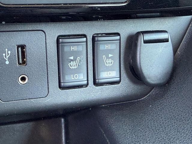 2018 Nissan LEAF SL