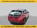 2018 Nissan Leaf SL