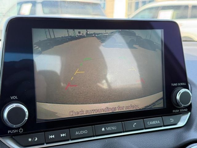 2018 Nissan LEAF SL