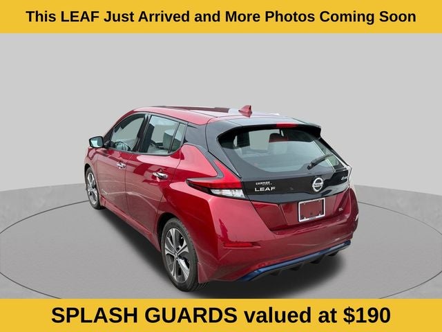 2018 Nissan Leaf SL