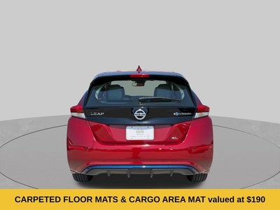 2018 Nissan LEAF SL