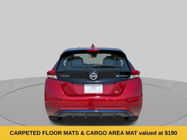 2018 Nissan LEAF SL