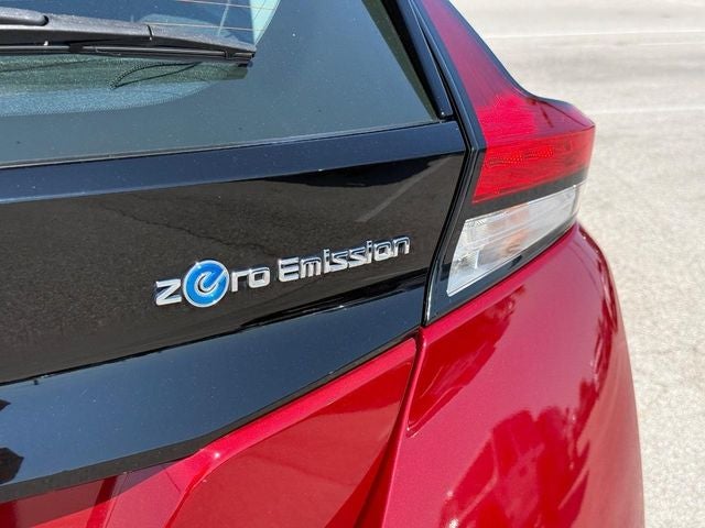 2018 Nissan LEAF SL