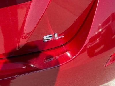 2018 Nissan LEAF SL