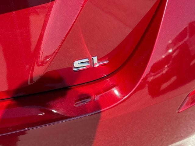 2018 Nissan LEAF SL