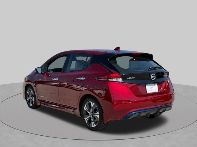 2018 Nissan LEAF SL