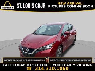 2018 Nissan Leaf SL