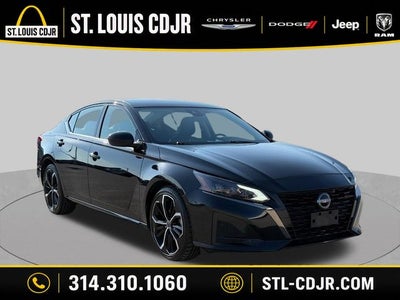 2024 Nissan Altima SR FWD