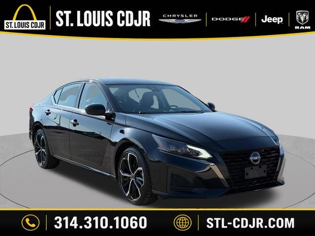 2024 Nissan Altima SR FWD