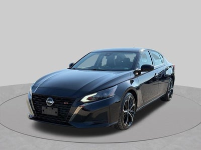 2024 Nissan Altima SR FWD