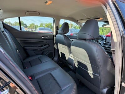 2024 Nissan Altima SR FWD